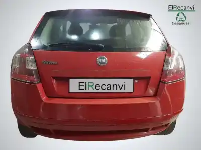 Verschrottungsfahrzeug FIAT STILO (192) 1.9 JTD CAT des Jahres 2005 angetrieben 192A1000