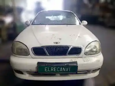 Scrapping Vehicle daewoo lanos cool of the year 1998 powered a15sms