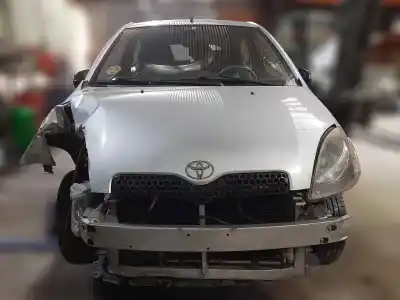 Здавання транспортного засобу TOYOTA YARIS (NCP1/NLP1/SCP1) 1.0 Linea Luna року 2001 потужний 1SZFE