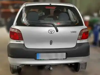 Здавання транспортного засобу toyota yaris (ncp1/nlp1/scp1) 1.0 linea luna року 2001 потужний 1szfe