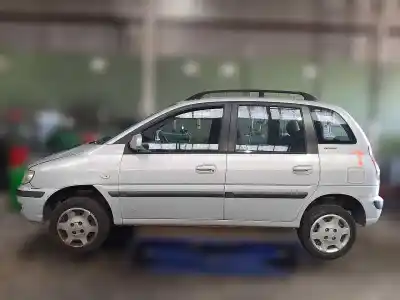 Scrapping Vehicle hyundai matrix (fc) 1.5 crdi gls of the year 2003 powered d3ea