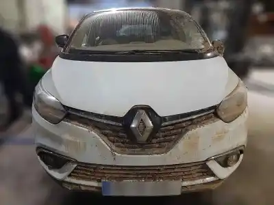 Vehículo de desguace renault scenic iv bose-edition del año 2017 con motor h5f408
