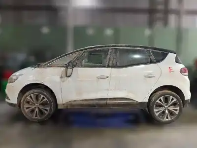Vehículo de desguace renault scenic iv bose-edition del año 2017 con motor h5f408