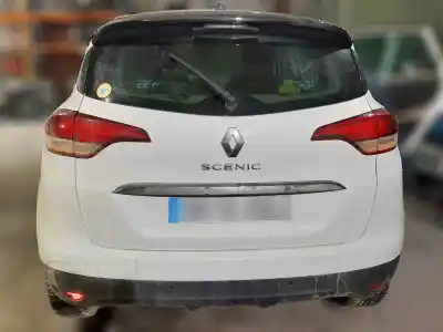 Vehículo de desguace renault scenic iv bose-edition del año 2017 con motor h5f408