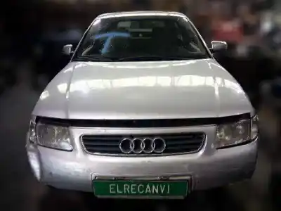 Утилизация автомобиля audi a3 (8l) 1.9 tdi года 1999 питание ahf
