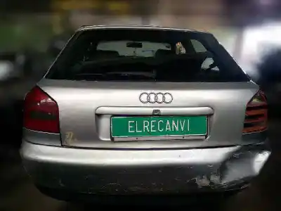 Утилизация автомобиля audi a3 (8l) 1.9 tdi года 1999 питание ahf