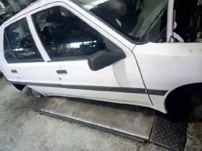 Scrapping Vehicle PEUGEOT 106 (S2) Kid D of the year 1996 powered VJZ