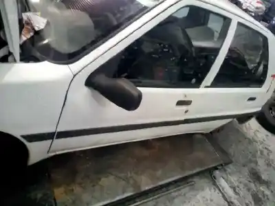 Scrapping Vehicle peugeot 106 (s2) kid d of the year 1996 powered vjz