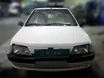 Scrapping Vehicle peugeot 106 (s2) kid d of the year 1996 powered vjz