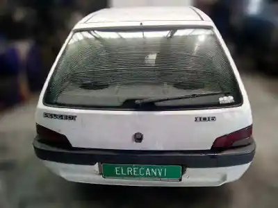 Scrapping Vehicle peugeot 106 (s2) kid d of the year 1996 powered vjz