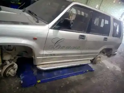 Veicolo di demolizione opel monterey básico dell'anno 2001 alimentato 4jg2tc