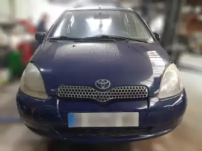 Здавання транспортного засобу toyota yaris (ncp1/nlp1/scp1) 1.0 linea luna року 1999 потужний 1szfe