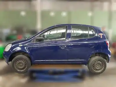 Здавання транспортного засобу TOYOTA YARIS (NCP1/NLP1/SCP1) 1.0 Linea Luna року 1999 потужний 1SZFE