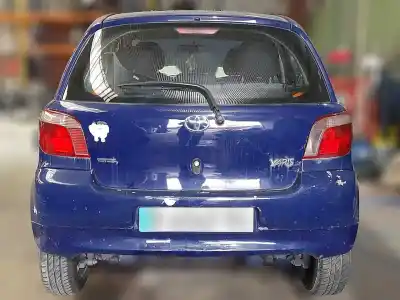 Здавання транспортного засобу toyota yaris (ncp1/nlp1/scp1) 1.0 linea luna року 1999 потужний 1szfe