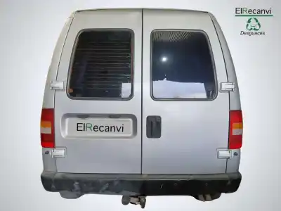 Scrapping Vehicle citroen jumpy 2.0 hdi sx caja cerrada acristalda (80kw) of the year 2000 powered rhz