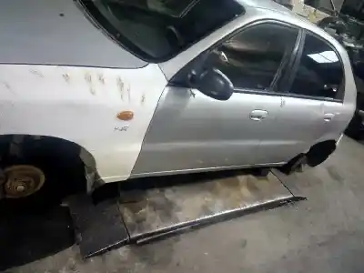 Verschrottungsfahrzeug daewoo lanos cool des jahres 1999 angetrieben a15sms