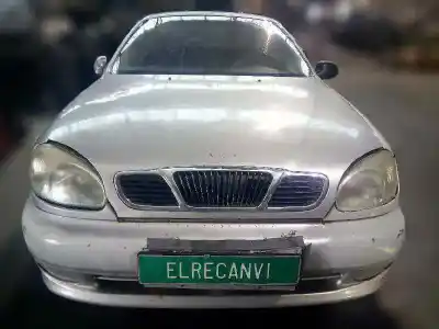 Verschrottungsfahrzeug daewoo lanos cool des jahres 1999 angetrieben a15sms