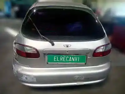 Verschrottungsfahrzeug daewoo lanos cool des jahres 1999 angetrieben a15sms