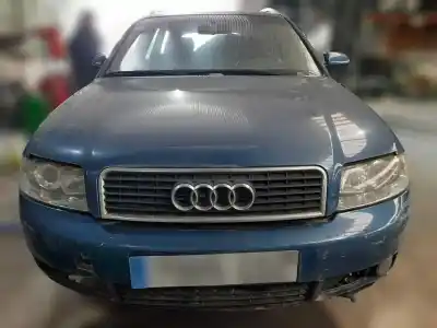 Утилизация автомобиля AUDI A4 B6 AVANT (8E5) 1.9 TDI года 2003 питание AVF