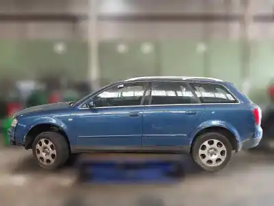 Здавання транспортного засобу audi a4 b6 avant (8e5) 1.9 tdi року 2003 потужний avf