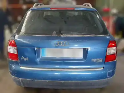 Здавання транспортного засобу audi a4 b6 avant (8e5) 1.9 tdi року 2003 потужний avf
