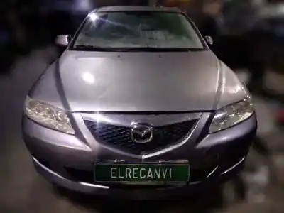 Veicolo di demolizione mazda 6 berlina (gg) 1.8 active dell'anno 2003 alimentato l813