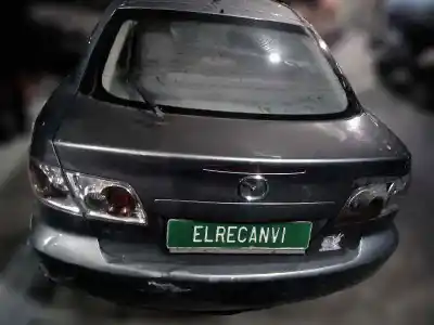 Veicolo di demolizione mazda 6 berlina (gg) 1.8 active dell'anno 2003 alimentato l813