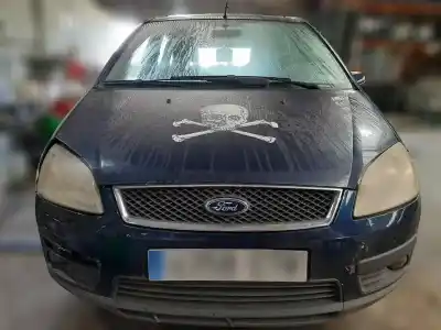 Scrapping Vehicle ford focus c-max (cap) ambiente (d) of the year 2004 powered g8da