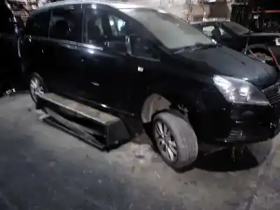 Veículo de Sucata OPEL ZAFIRA B Cosmo do ano 2007 alimentado Z19DT