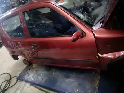 Scrapping Vehicle fiat seicento (187) active of the year 2000 powered 176b2000