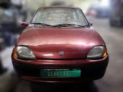 Scrapping Vehicle fiat seicento (187) active of the year 2000 powered 176b2000