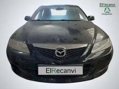Здавання транспортного засобу MAZDA 6 BERLINA (GG) 2.0 CRTD 136 Active року 2003 потужний RF5C