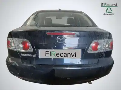 Hurda Aracı mazda 6 berlina (gg) 2.0 crtd 136 active yılın 2003 güçlü rf5c