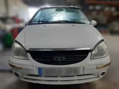 Scrapping Vehicle TATA INDIGO MARINA 10.77/63 of the year 2008 powered 475 SI 48