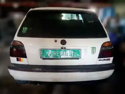 Утилизация автомобиля volkswagen golf iii berlina (1h1) gti года 1995 питание ady