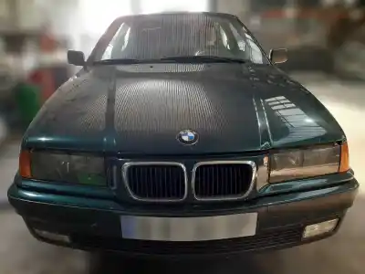 Veicolo di demolizione bmw serie 3 compacto (e36) 318ti dell'anno 1996 alimentato 194s1