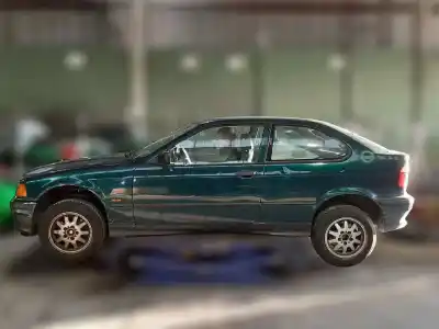 Veicolo di demolizione bmw serie 3 compacto (e36) 318ti dell'anno 1996 alimentato 194s1