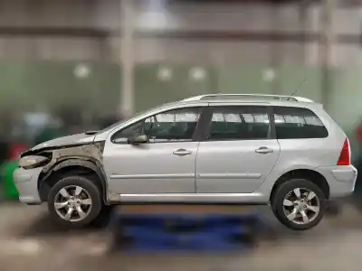 Утилизация автомобиля peugeot 307 break / sw (s1) break xs года 2005 питание rhr