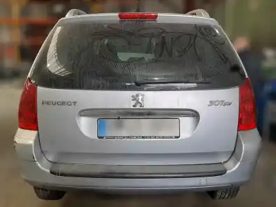 Утилизация автомобиля peugeot 307 break / sw (s1) break xs года 2005 питание rhr