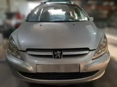 Утилизация автомобиля peugeot 307 break / sw (s1) break xs года 2005 питание 9hy