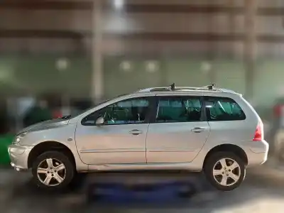 Утилизация автомобиля peugeot 307 break / sw (s1) break xs года 2005 питание 9hy