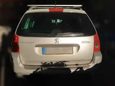 Утилизация автомобиля peugeot 307 break / sw (s1) break xs года 2005 питание 9hy