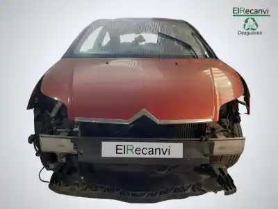 Veicolo di demolizione citroen c4 coupé (la_) 1.6 hdi dell'anno 2004 alimentato 9hy