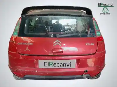 Veicolo di demolizione citroen c4 coupé (la_) 1.6 hdi dell'anno 2004 alimentato 9hy