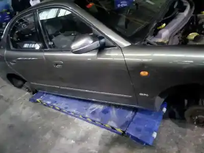 Sloopvoertuig DAEWOO NUBIRA BERLINA Classic SE van het jaar 2000 aangedreven A16DMS