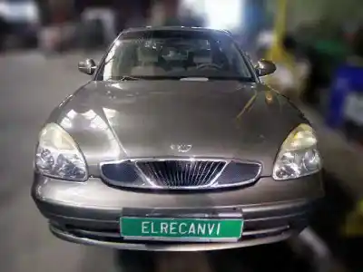 Veículo de Sucata daewoo nubira berlina classic se do ano 2000 alimentado a16dms