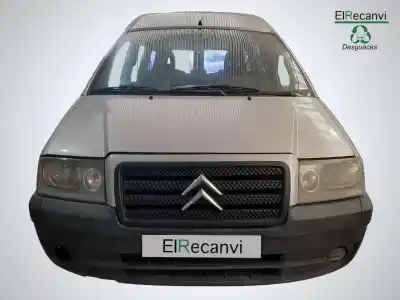 Утилизация автомобиля citroen                                            jumpy                                                                                                                                                                                                                                                      2.0 hdi sx familiar (8/9 asientos) года 2006 питание rhz