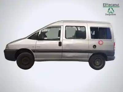 Утилизация автомобиля citroen                                            jumpy                                                                                                                                                                                                                                                      2.0 hdi sx familiar (8/9 asientos) года 2006 питание rhz