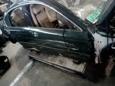 Scrapping Vehicle JAGUAR X-TYPE 2.0 V6 of the year 2001 powered YB