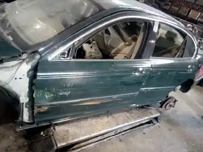 Scrapping Vehicle jaguar x-type 2.0 v6 of the year 2001 powered yb